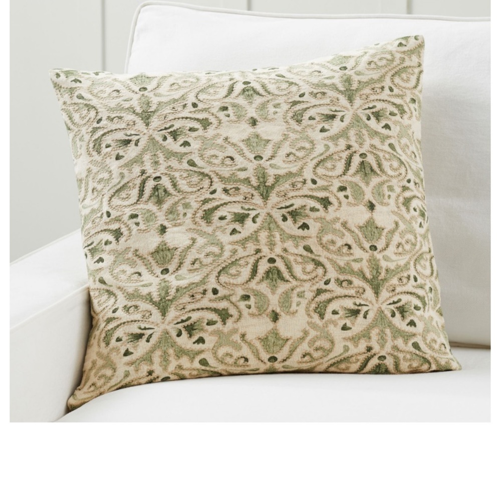 Pottery Barn Reilley Pillow Covers